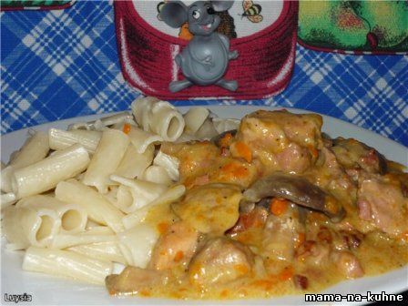 Блюдо скоблянка рецепт с фото пошагово в домашних условиях